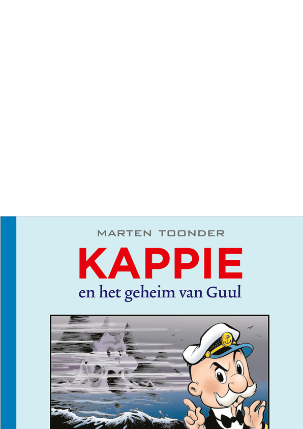 Kappie 97 - Kappie en het geheim van Guul